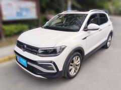[宁波·浙B] 大众途铠2021款 280TSI DSG舒适版