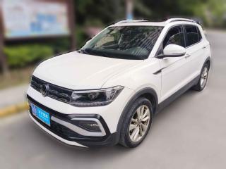 大众途铠2021款 280TSI DSG舒适版