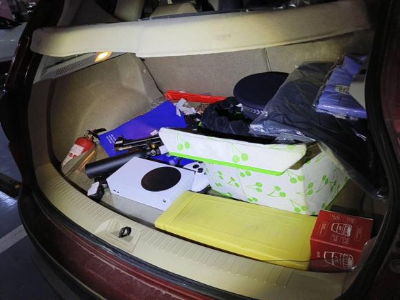 [常州·苏D] 二手日产逍客2011款 2.0XV 雷 CVT 2WD