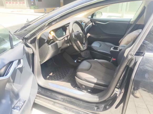 [上海·沪G] 二手特斯拉Model S2015款 Model S 70D