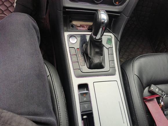 [成都·川A] 二手大众帕萨特2015款 1.8TSI DSG御尊版