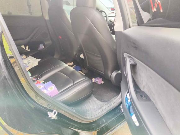 [广州·粤A] 二手特斯拉Model Y2021款 标准续航后驱版