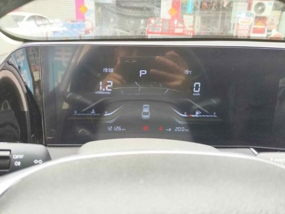 [成都·陕U] 二手奔腾奔腾B702022款 第三代 1.5T 自动乐享型