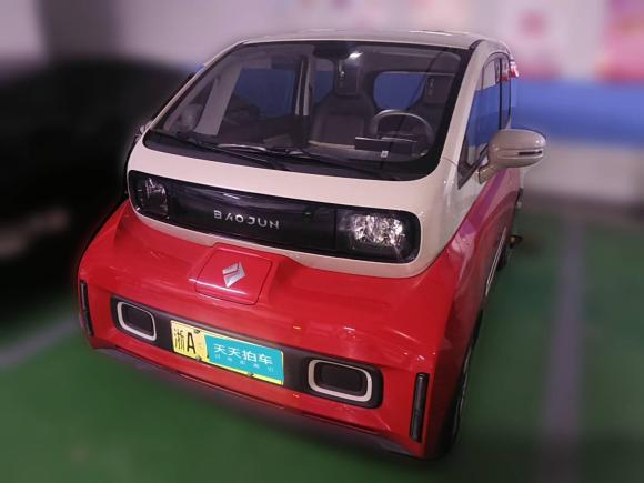 寶駿寶駿KiWi EV2021款 設(shè)計師 磷酸鐵鋰「杭州二手車」「天天拍車」