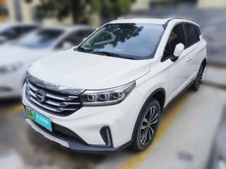 广汽传祺传祺GS4新能源2019款 1.5L PHEV尊享版