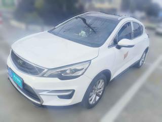 吉利汽车帝豪GS2016款 运动版 1.8L 自动领尚型「常州二手车」「天天拍车」