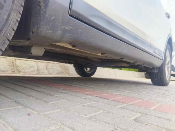 [青岛·鲁B] 二手广汽传祺传祺GS32017款 150N 手动精英版