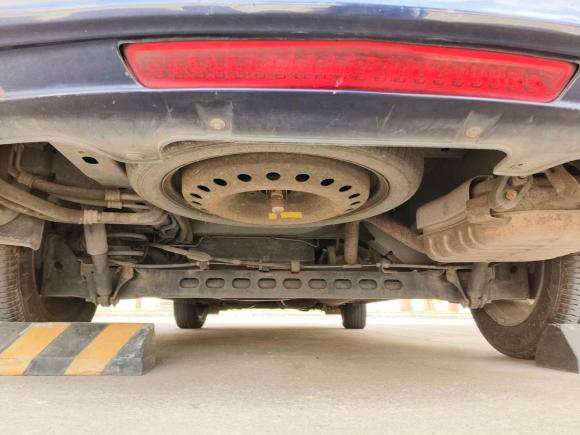 [广州·粤A] 二手别克别克GL82015款 2.4L 豪华商务尊享版