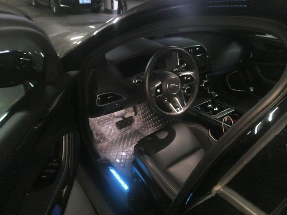 [上海·沪B] 二手捷豹捷豹XEL2020款 2.0T 200PS R-DYNAMIC S进取运动版