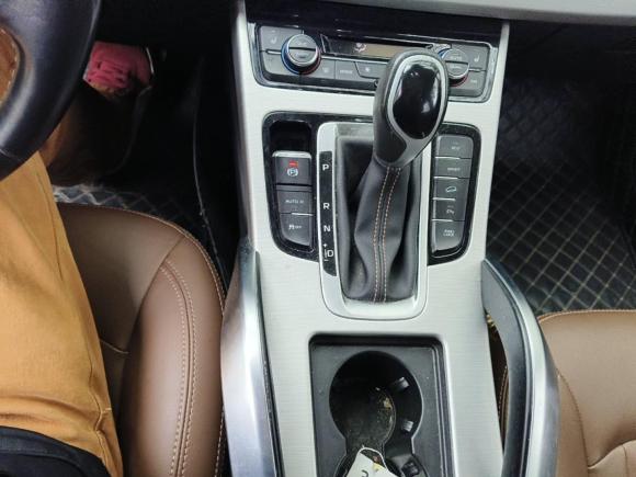 [金华·浙G] 二手吉利汽车博越2016款 1.8TD 自动四驱智尊型