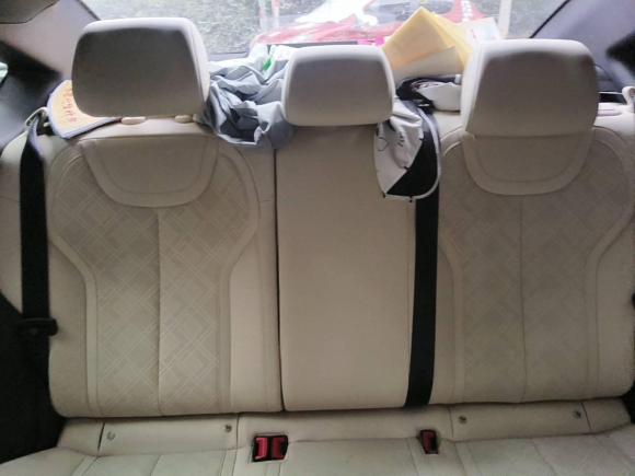 [合肥·皖A] 二手比亚迪秦PLUS2025款 DM-i 智驾版 55KM领先型