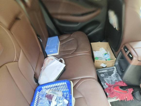 [苏州·沪F] 二手别克昂科威2016款 28T 四驱全能运动旗舰型