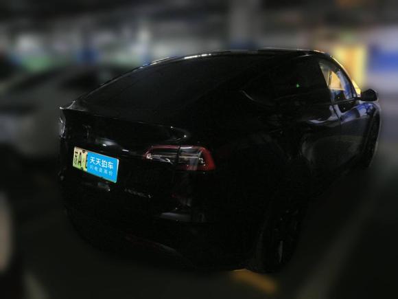 [南京·苏A] 二手特斯拉Model Y2022款 后轮驱动版