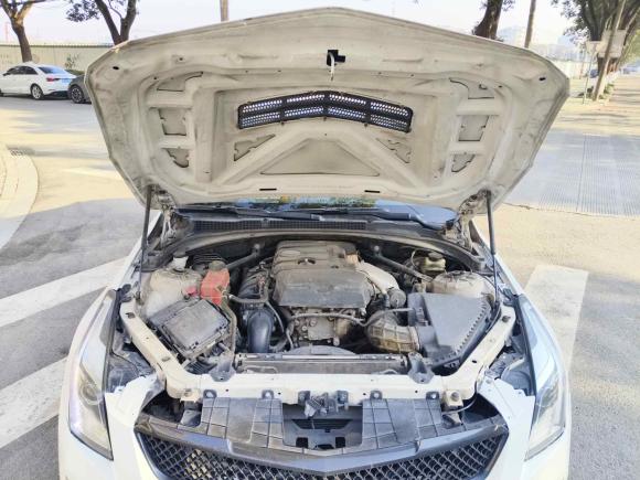 [宁波·浙B] 二手凯迪拉克凯迪拉克ATS-L2016款 28T 时尚型