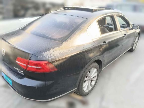 [上海·苏M] 二手大众迈腾2018款 330TSI DSG 领先型