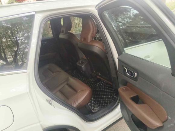 [上海·沪E] 二手沃尔沃沃尔沃XC602021款 T5 四驱智逸豪华版