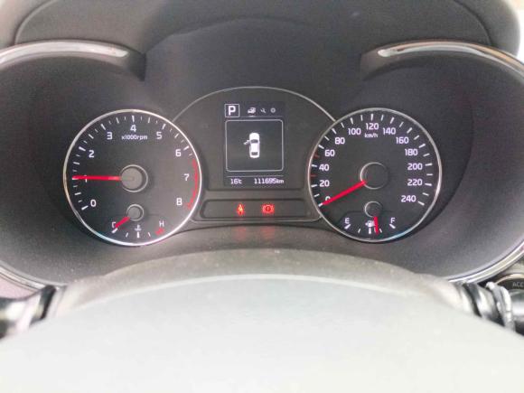 [南昌·赣A] 二手起亚起亚K32017款  1.6L 自动15周年特别版GLS