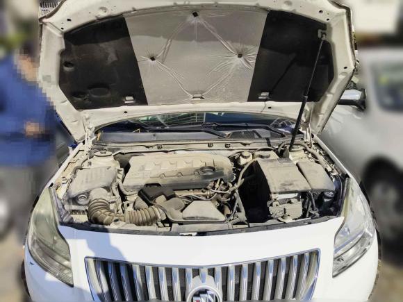 [上海·苏F] 二手别克君威2012款 2.0L 舒适版