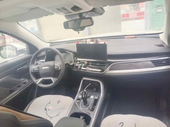 [深圳·粤S] 二手哈弗哈弗H62021款 国潮版 1.5T 自动冠军版