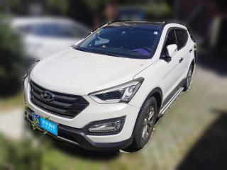 现代胜达2015款 2.4L 自动两驱智能型 5座「南京二手车」「天天拍车」