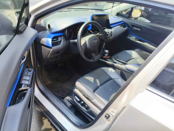 [上海·沪E] 二手丰田丰田C-HR2021款 2.0L 豪华版