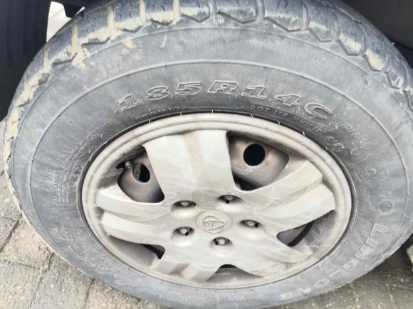 [苏州·苏U] 二手长安凯程长安睿行M602019款 1.5L标准型国VI 5/6座DAM15KR