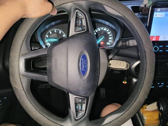 [金华·浙G] 二手福特翼搏2018款 改款 1.5L 自动铂翼型