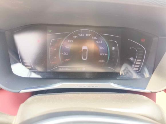 [嘉兴·浙F] 二手东风风神奕炫2020款 230T 自动炫目赛道骑士版