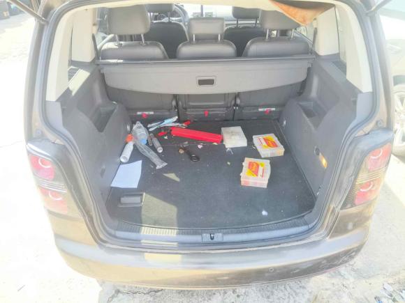 [上海·苏H] 二手大众途安2013款 1.4T DSG舒适版5座