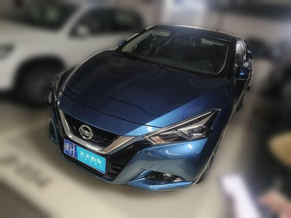 [深圳·闽H] 二手日产蓝鸟2016款 1.6L CVT智酷版