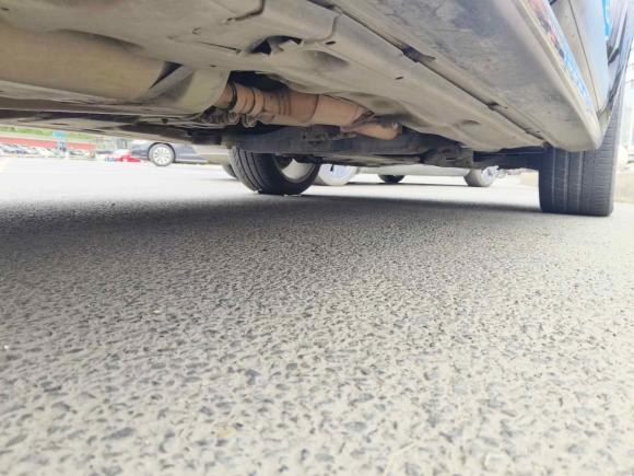 [成都·川A] 二手大众途锐2010款 3.6 限量顶配版