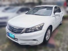 [合肥·皖A] 本田雅阁2013款 2.0L SE