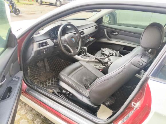 [上海·浙H] 二手宝马宝马3系2011款 320i双门轿跑车