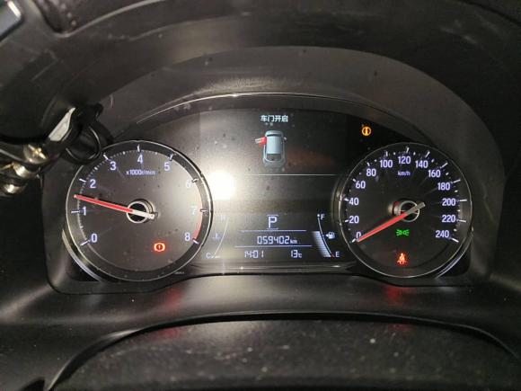 [上海·浙F] 二手本田冠道2019款 240TURBO 两驱尊享版