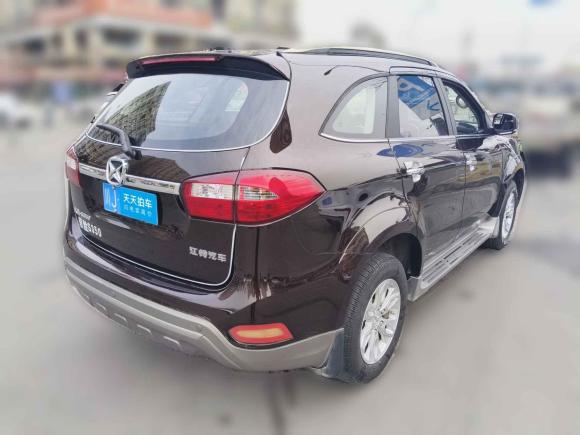 [成都·川J] 二手驭胜驭胜S3502016款 2.0T 自动两驱汽油豪华版7座