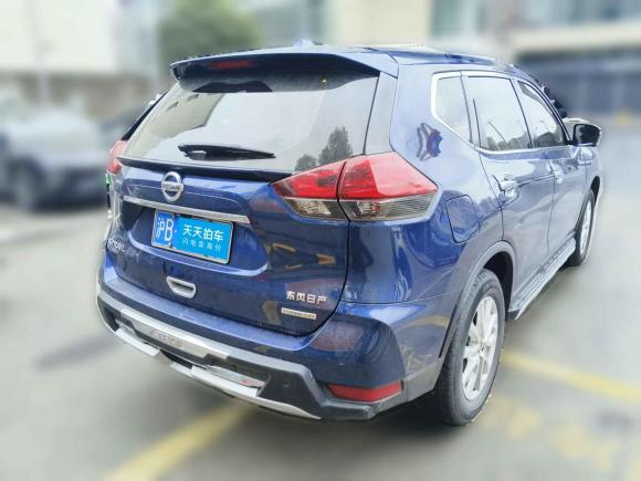 [上海·沪B] 二手日产奇骏2020款 2.0L XL Premium CVT 2WD智联尊享版