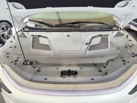 [上海·沪A] 二手极越极越072024款 长续航版