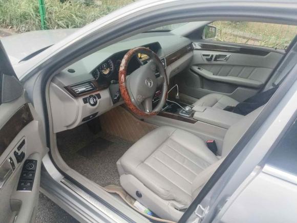 [深圳·粤B] 二手奔驰奔驰E级2012款 E 300 L 优雅型