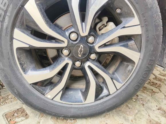 [嘉兴·浙F] 二手雪佛兰科鲁泽2019款 RS 330T 自动畅快版 国VI