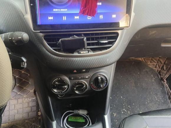 [武汉·鄂W] 二手标致标致20082018款 1.6L 手动潮流版