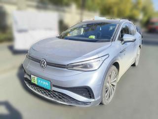 大众ID.4 X2021款 Pro 极智长续航版「宁波二手车」「天天拍车」