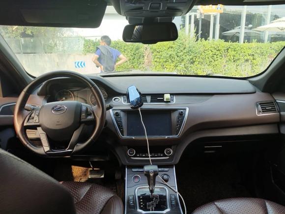 [苏州·苏E] 二手陆风陆风X72015款 2.0T 全景尊贵版