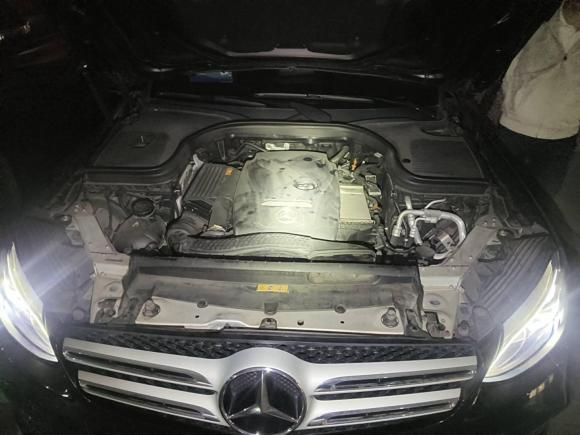 [上海·沪B] 二手奔驰奔驰GLC2019款 改款 GLC 260 L 4MATIC 豪华型