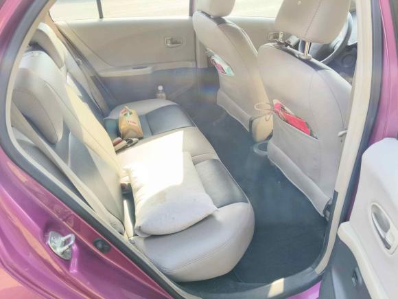 [无锡·苏B] 二手丰田雅力士2008款 1.6G 自动精致智能版