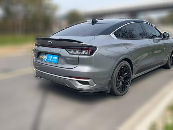 [宁波·陕D] 二手福特蒙迪欧2022款 EcoBoost 245 至尊型