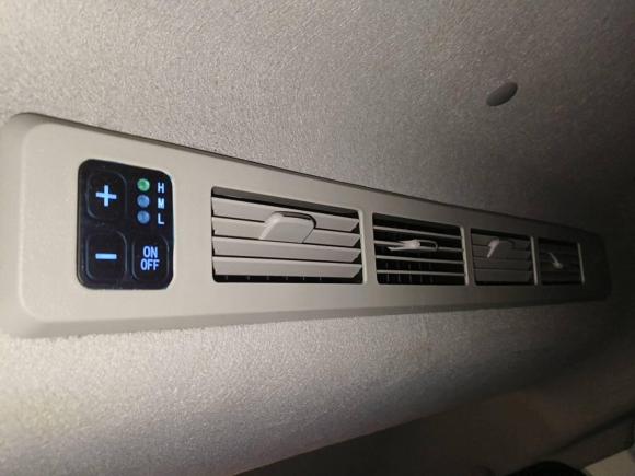 [广州·粤A] 二手金杯新海狮X30L2022款 1.5L豪华中央空调版客车国VI SWC15M