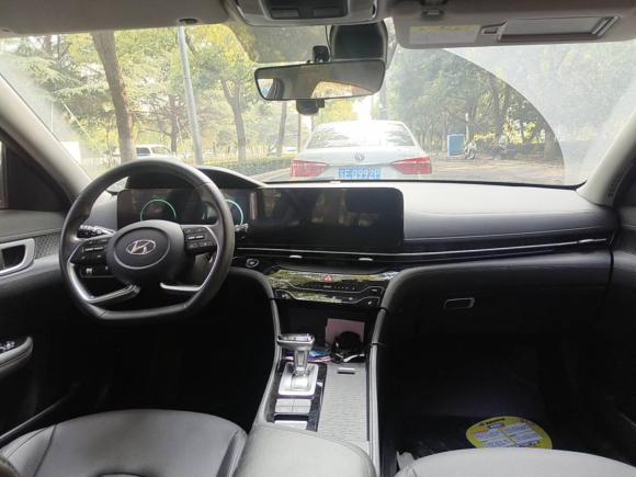 [苏州·苏U] 二手现代名图2021款 1.8L CVT LUX尊贵版