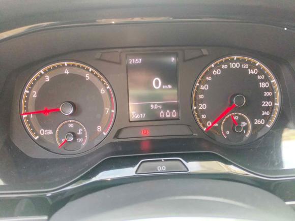 [杭州·浙A] 二手大众宝来2019款 1.5L 自动舒适型