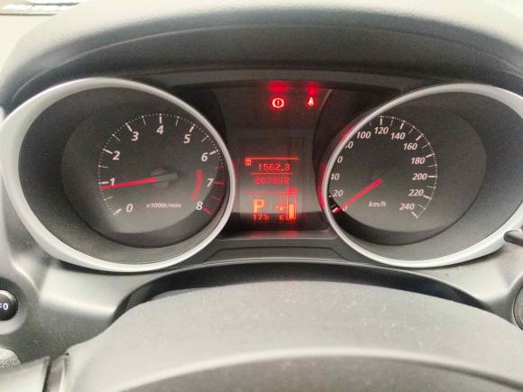 [武汉·鄂A] 二手三菱劲炫ASX2013款 2.0L CVT两驱精英版