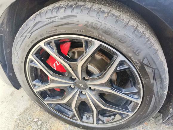 [广州·桂N] 二手东风奕派eπ0072025款 纯电 650Pro巡航版